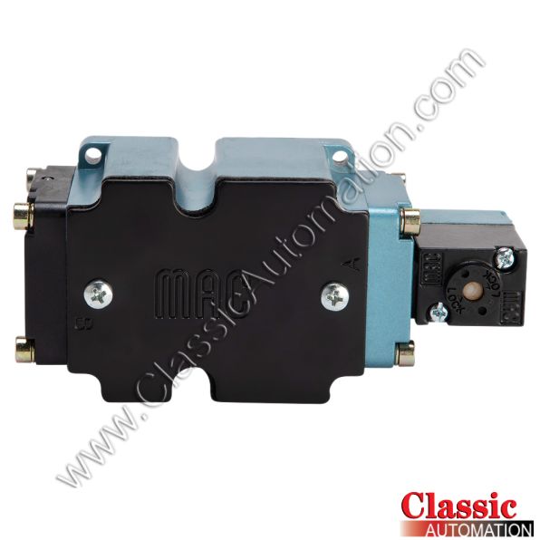 Mac Valves Part Number 6511B-000-PM-111DA Mac Valves Part Number 6511B-000-PM-111DA
