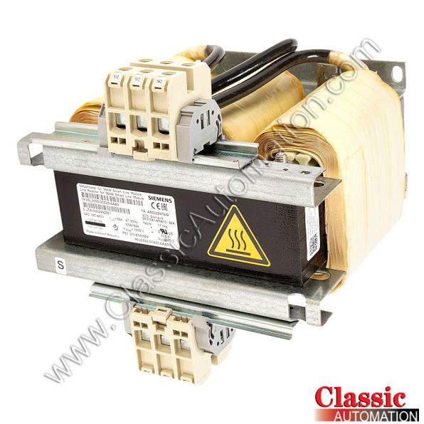 Siemens Part Number 6SL3000-0CE23-6AA0 Siemens Part Number 6SL3000-0CE23-6AA0
