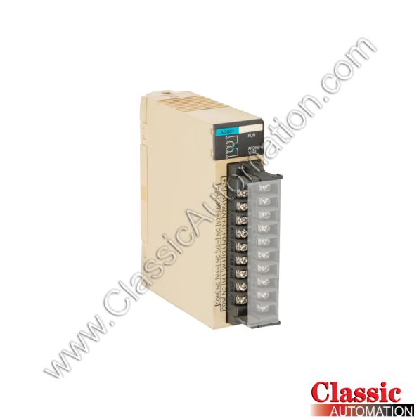 Omron Part Number C200H-AD001 Omron Part Number C200H-AD001