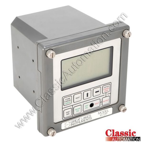 Great Lakes Instruments Part Number 672P Great Lakes Instruments Part Number 672P