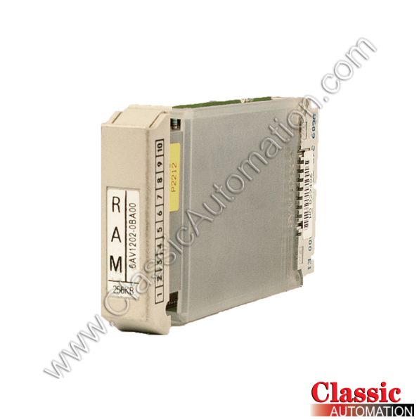 Siemens Part Number 6AV1202-0BA00 Siemens Part Number 6AV1202-0BA00