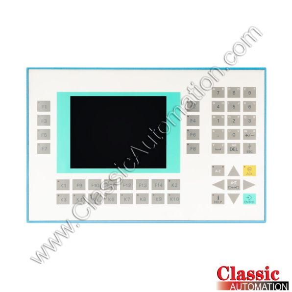 Siemens Part Number 6AV3525-4EA01-0AX0-ZA03 Siemens Part Number 6AV3525-4EA01-0AX0-ZA03