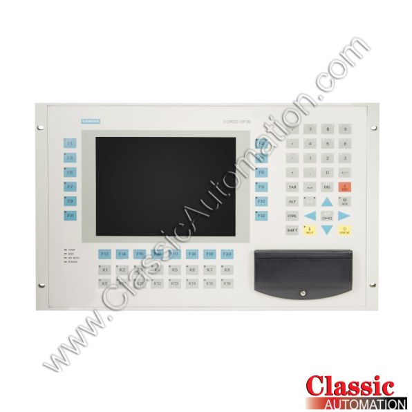 Siemens Part Number 6AV3535-1FA01-0AX0 Siemens Part Number 6AV3535-1FA01-0AX0