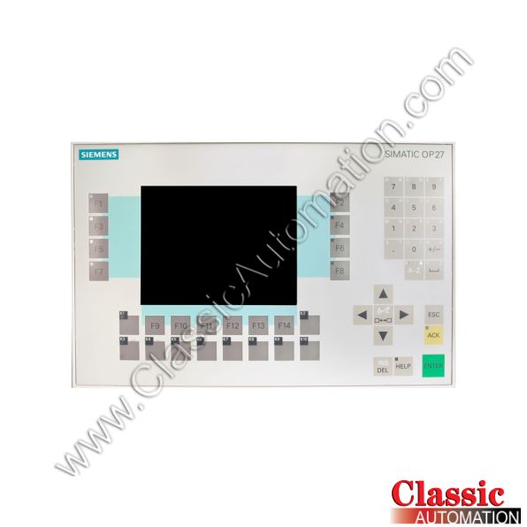 Siemens Part Number 6AV3627-1LK00-1AX0 Siemens Part Number 6AV3627-1LK00-1AX0