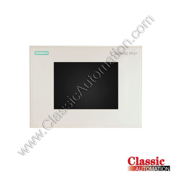 Siemens Part Number 6AV3627-1QK00-2AX0 Siemens Part Number 6AV3627-1QK00-2AX0