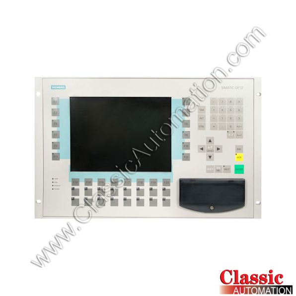 Siemens Part Number 6AV3637-1LL00-0AX0 Siemens Part Number 6AV3637-1LL00-0AX0