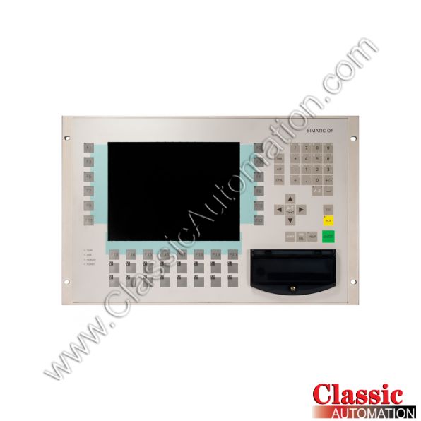 Siemens Part Number 6AV3637-1LL00-0BX0 Siemens Part Number 6AV3637-1LL00-0BX0