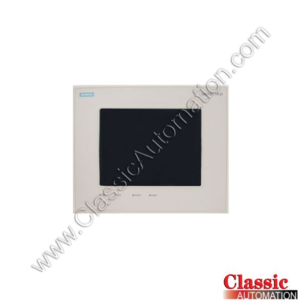 Siemens Part Number 6AV3637-1PL00-0AX0 Siemens Part Number 6AV3637-1PL00-0AX0