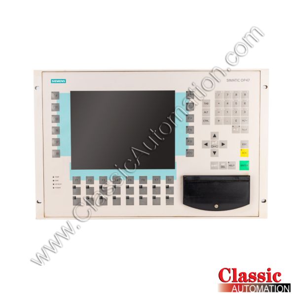 Siemens Part Number 6AV3647-1ML10-3CB1 Siemens Part Number 6AV3647-1ML10-3CB1