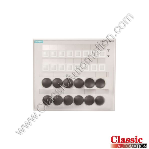 Siemens Part Number 6AV3688-4CX07-0AA0 Siemens Part Number 6AV3688-4CX07-0AA0