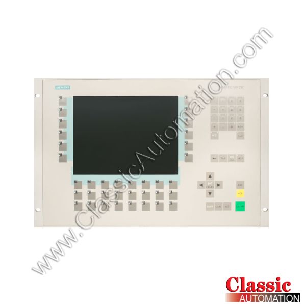 Siemens Part Number 6AV6542-0AF15-2AX0 Siemens Part Number 6AV6542-0AF15-2AX0