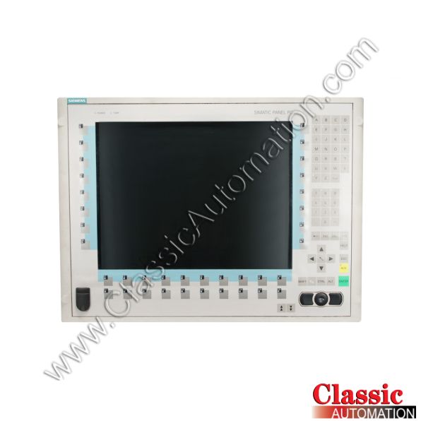Siemens Part Number 6AV7615-0AB22-0CJ0 Siemens Part Number 6AV7615-0AB22-0CJ0