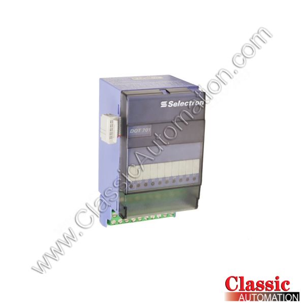 Selectron Part Number DOT701 Selectron Part Number DOT701