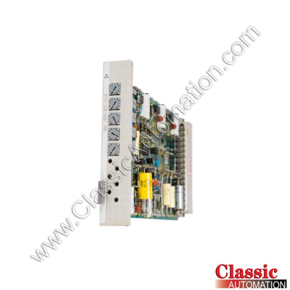 Siemens Part Number 6DC1020-8CC-Z138 Siemens Part Number 6DC1020-8CC-Z138