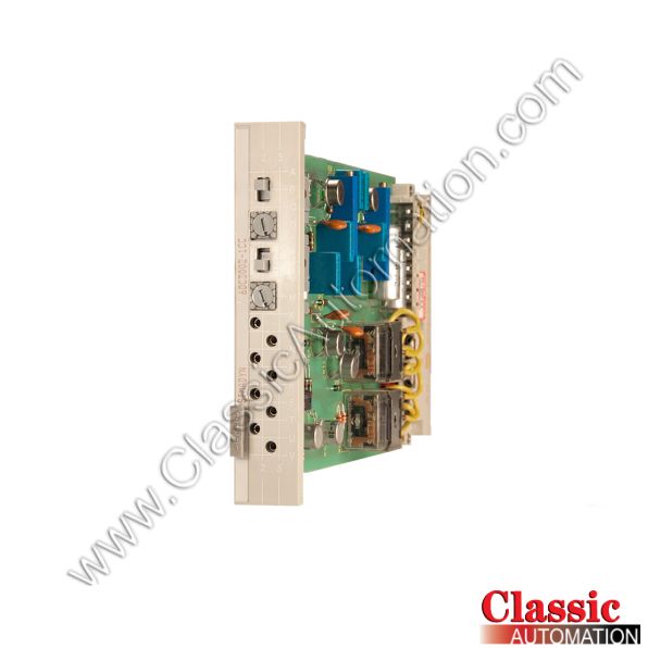 Siemens Part Number 6DC3002-1CC Siemens Part Number 6DC3002-1CC