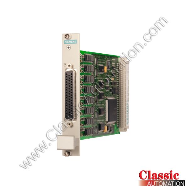 Siemens Part Number 6DC3008-1BC Siemens Part Number 6DC3008-1BC