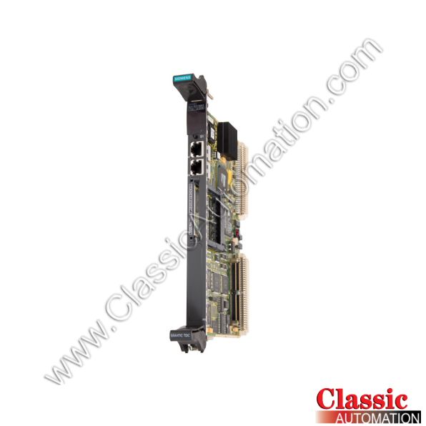 Siemens Part Number 6DD1600-0BA1 Siemens Part Number 6DD1600-0BA1