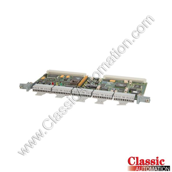 Siemens Part Number 6DD1606-0AD0 Siemens Part Number 6DD1606-0AD0