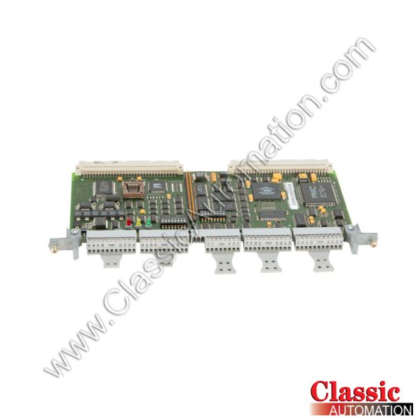 Siemens Part Number 6DD1606-0AD1 Siemens Part Number 6DD1606-0AD1