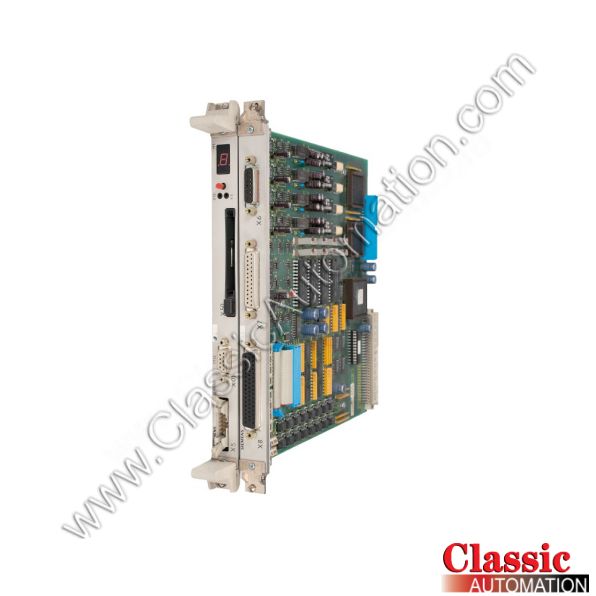 Siemens Part Number 6DD1606-4AA0 Siemens Part Number 6DD1606-4AA0