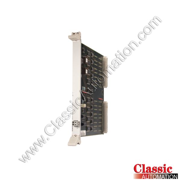 Siemens Part Number 6DD1611-0AG0 Siemens Part Number 6DD1611-0AG0