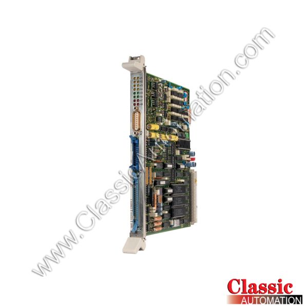 Siemens Part Number 6DD1640-0AB0 Siemens Part Number 6DD1640-0AB0