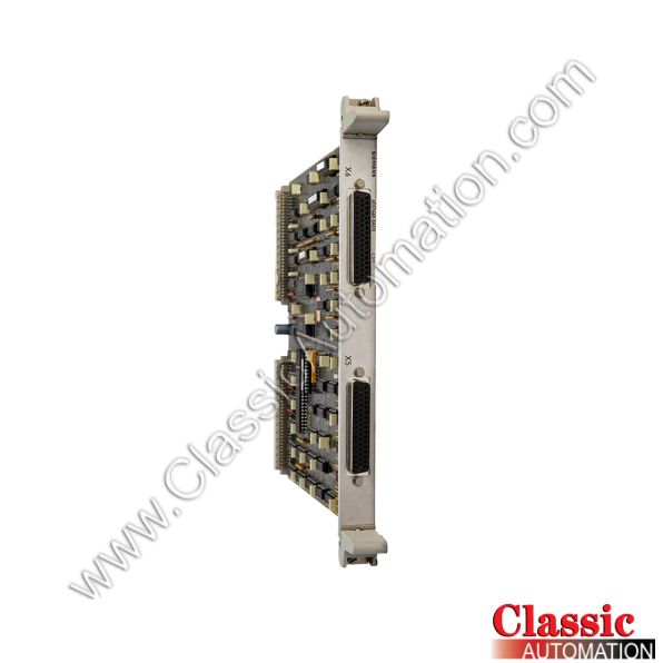 Siemens Part Number 6DD1660-0AD0 Siemens Part Number 6DD1660-0AD0