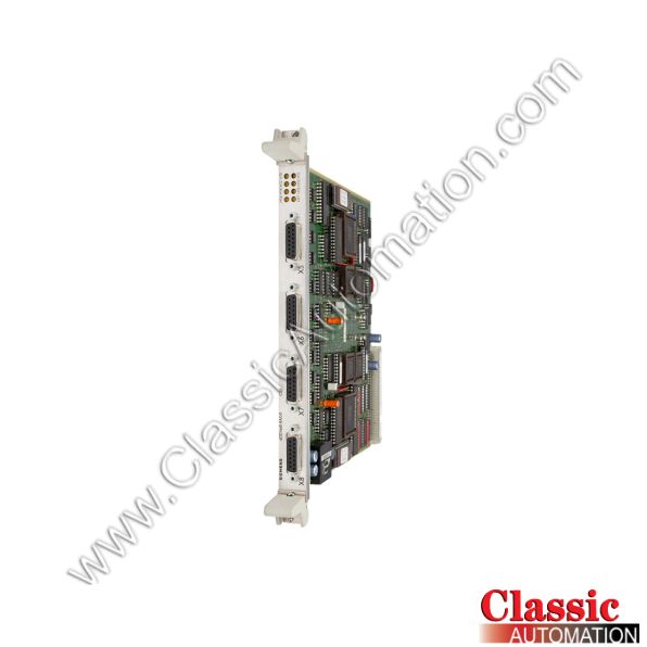 Siemens Part Number 6DD1660-0AG0 Siemens Part Number 6DD1660-0AG0