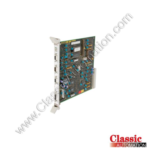 Siemens Part Number 6DD1660-0AJ1 Siemens Part Number 6DD1660-0AJ1
