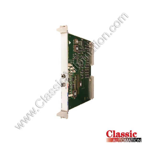 Siemens Part Number 6DD1660-0BD0 Siemens Part Number 6DD1660-0BD0