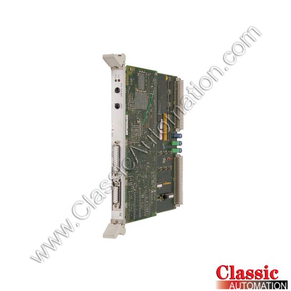 Siemens Part Number 6DD1661-0AB0 Siemens Part Number 6DD1661-0AB0