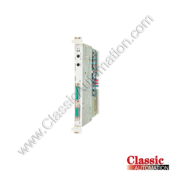 Siemens Part Number 6DD1661-0AB1 Siemens Part Number 6DD1661-0AB1