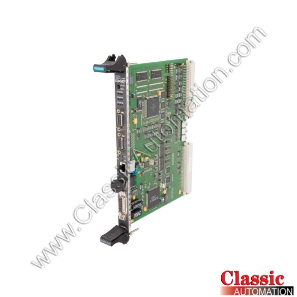 Siemens Part Number 6DD1661-0AE0 Siemens Part Number 6DD1661-0AE0