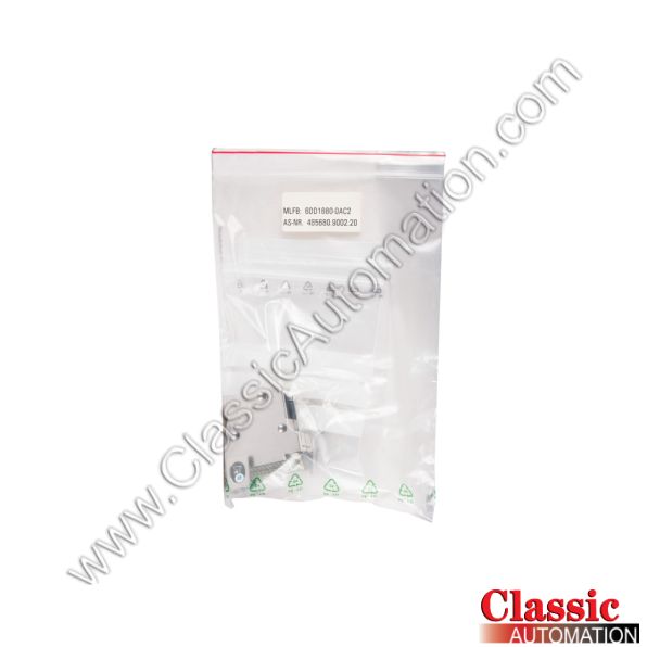 Siemens Part Number 6DD1680-0AC2 Siemens Part Number 6DD1680-0AC2