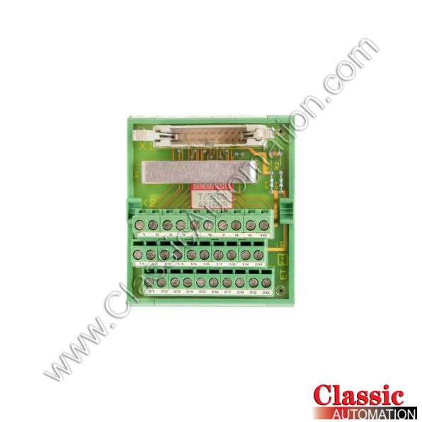 Phoenix Contact Part Number 6DD1681-0AH1 Phoenix Contact Part Number 6DD1681-0AH1