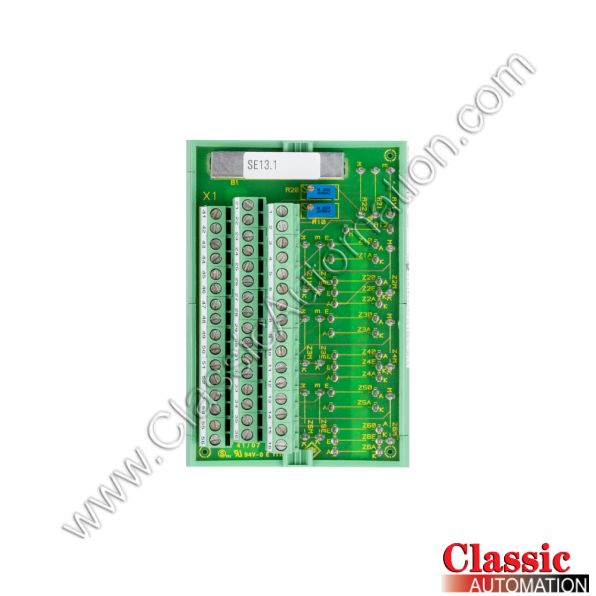Siemens Part Number 6DD1681-0BD1 Siemens Part Number 6DD1681-0BD1