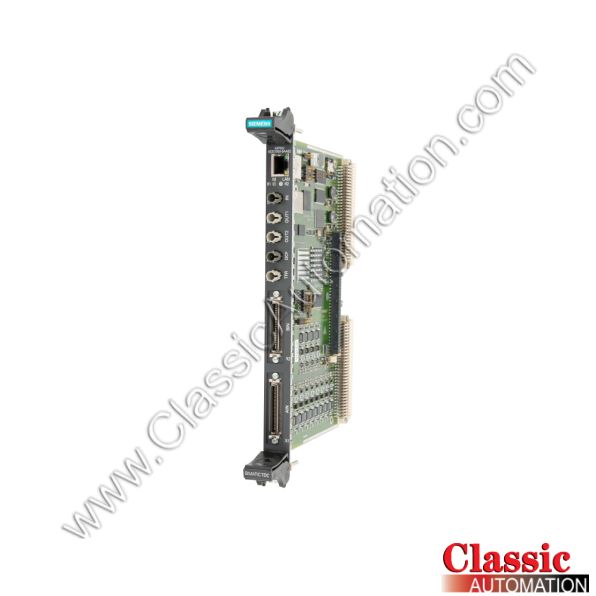Siemens Part Number 6DD7050-0AA52 Siemens Part Number 6DD7050-0AA52