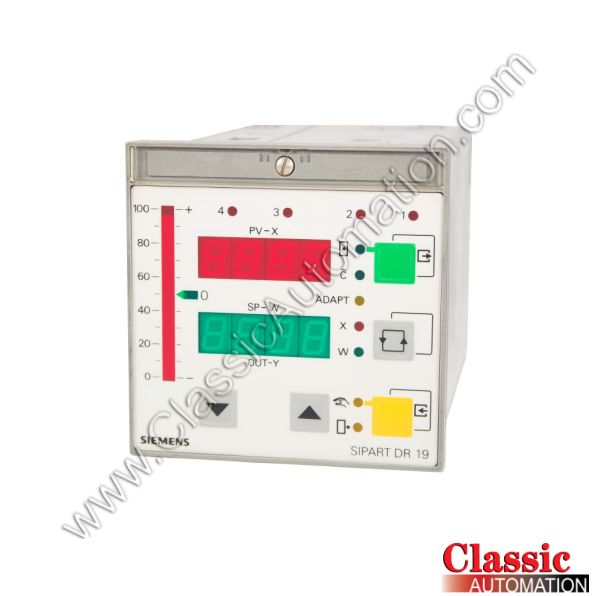 Siemens Part Number 6DR1902-4 Siemens Part Number 6DR1902-4