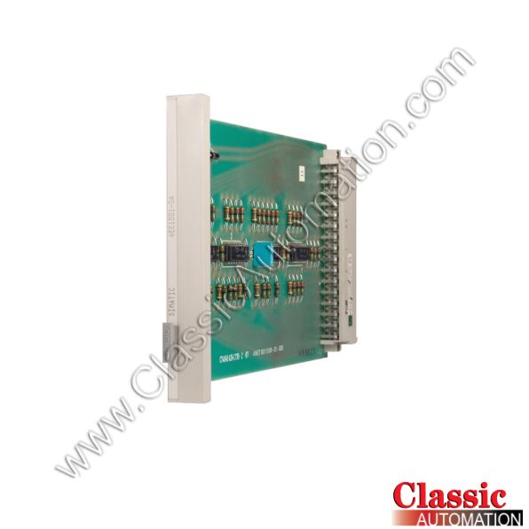 Siemens Part Number 6EC1001-0A Siemens Part Number 6EC1001-0A