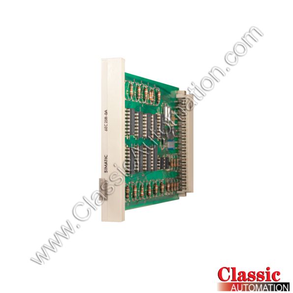 Siemens Part Number 6EC2380-0A Siemens Part Number 6EC2380-0A