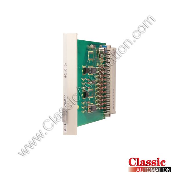 Siemens Part Number 6EC2501-0A Siemens Part Number 6EC2501-0A
