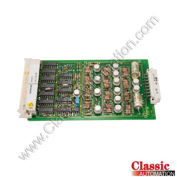 Siemens Part Number 6EC3650-0B Siemens Part Number 6EC3650-0B