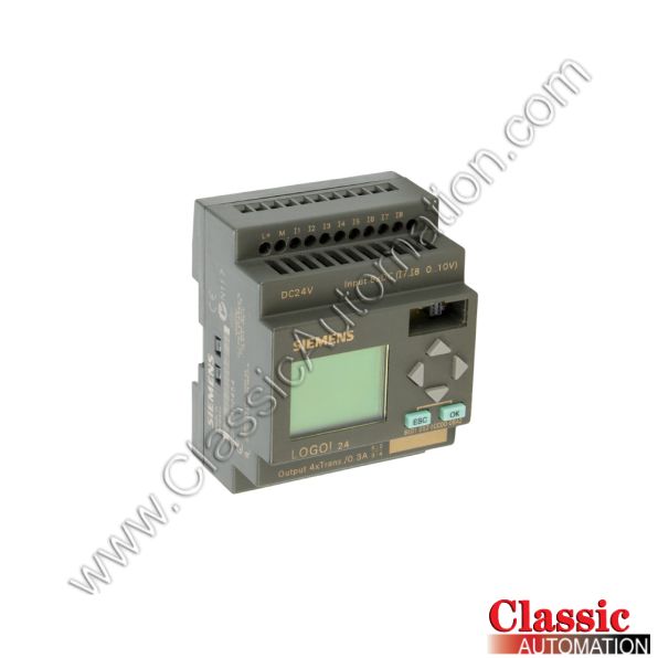 Siemens Part Number 6ED1052-1CC00-0BA2 Siemens Part Number 6ED1052-1CC00-0BA2