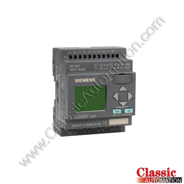 Siemens Part Number 6ED1052-1CC01-0BA6 Siemens Part Number 6ED1052-1CC01-0BA6
