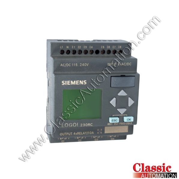 Siemens Part Number 6ED1052-1FB00-0BA3 Siemens Part Number 6ED1052-1FB00-0BA3