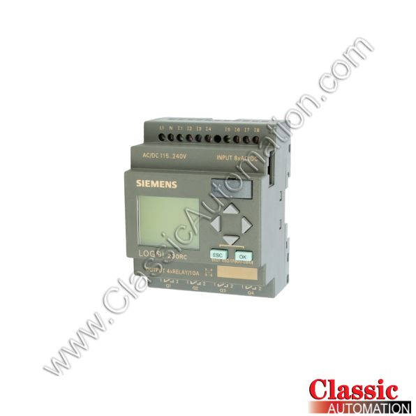 Siemens Part Number 6ED1052-1FB00-0BA4 Siemens Part Number 6ED1052-1FB00-0BA4