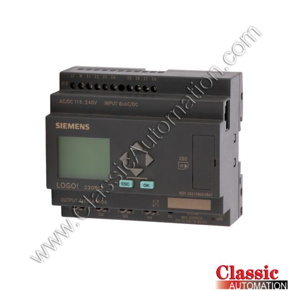 Siemens Part Number 6ED1052-1FB00-0BA7 Siemens Part Number 6ED1052-1FB00-0BA7