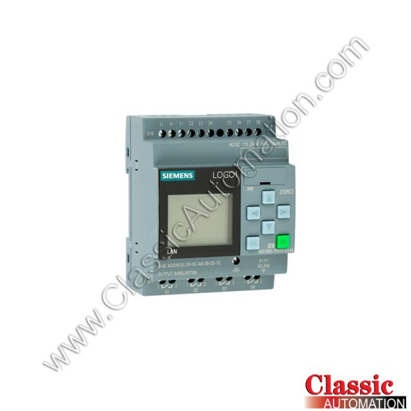 Siemens Part Number 6ED1052-1FB00-0BA8 Siemens Part Number 6ED1052-1FB00-0BA8