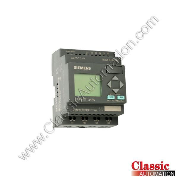 Siemens Part Number 6ED1052-1HB00-0BA1 Siemens Part Number 6ED1052-1HB00-0BA1