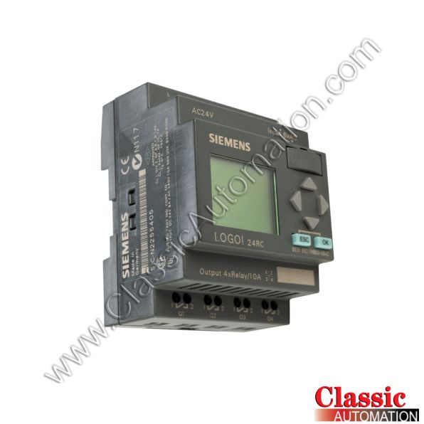 Siemens Part Number 6ED1052-1HB00-0BA2 Siemens Part Number 6ED1052-1HB00-0BA2